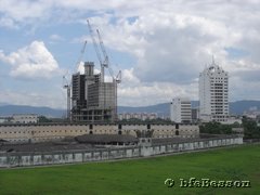 Jalan Hang Tua - Pudu prison